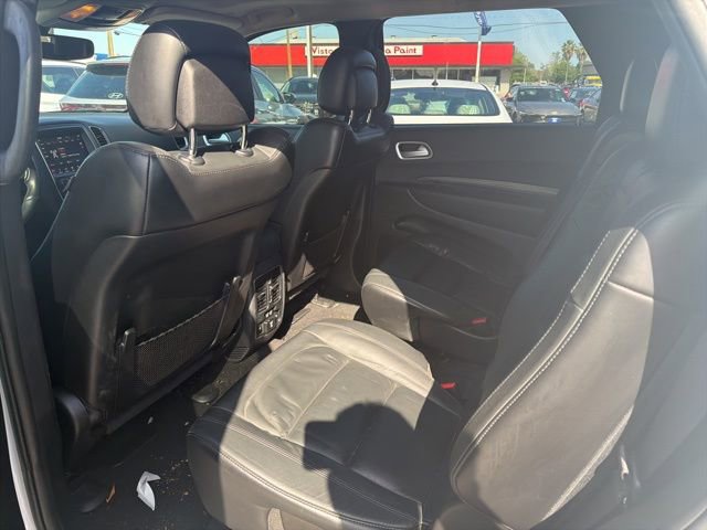 Used 2019 Dodge Durango Citadel AWD/4WD image 8