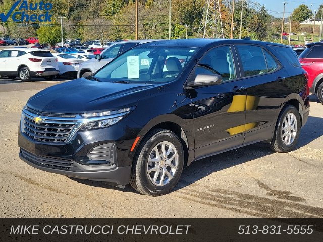Used 2024 Chevrolet Equinox LS w/ Driver Confidence II Package FWD image 1