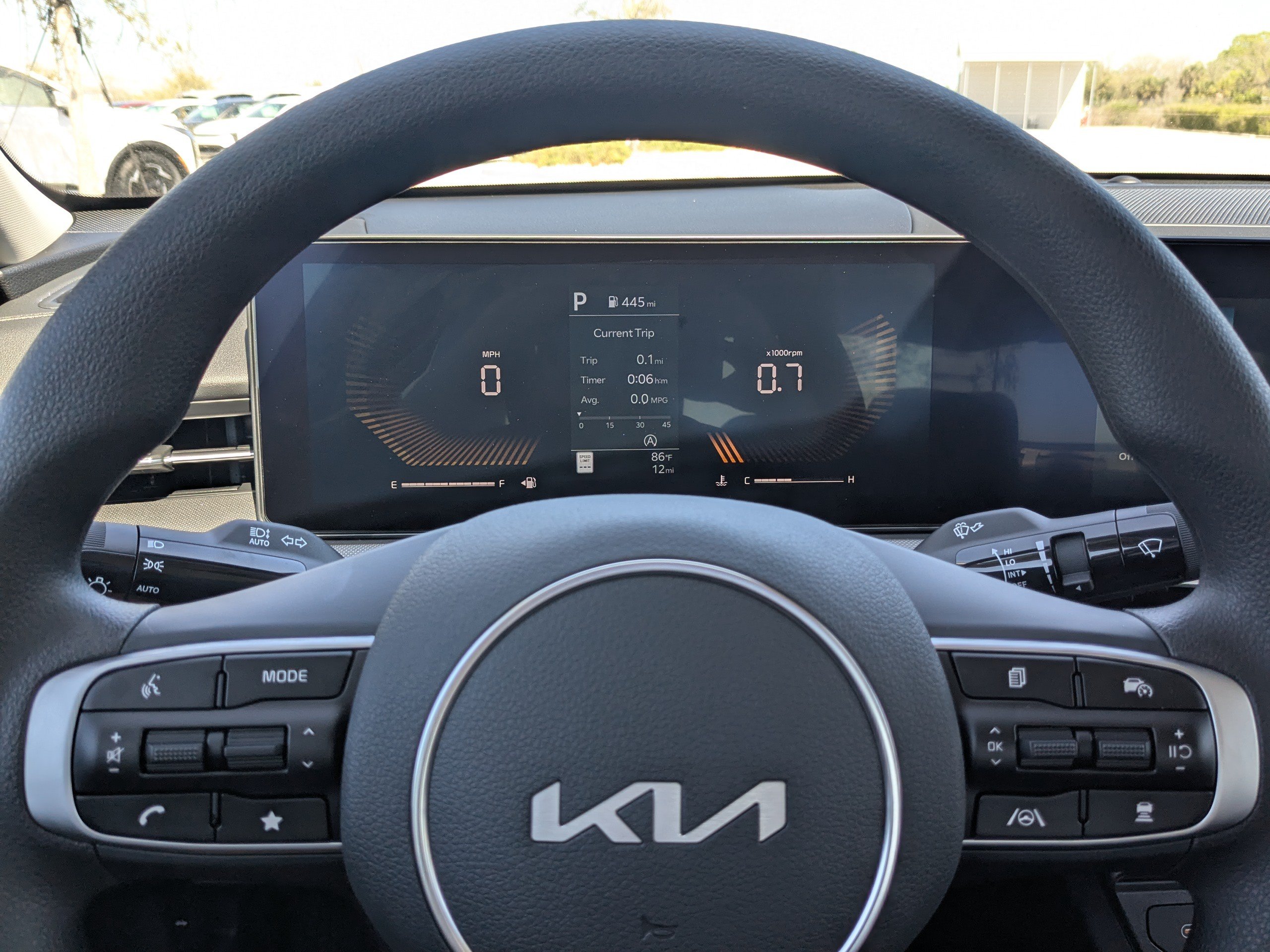 New 2026 Kia K5 LXS FWD image 33