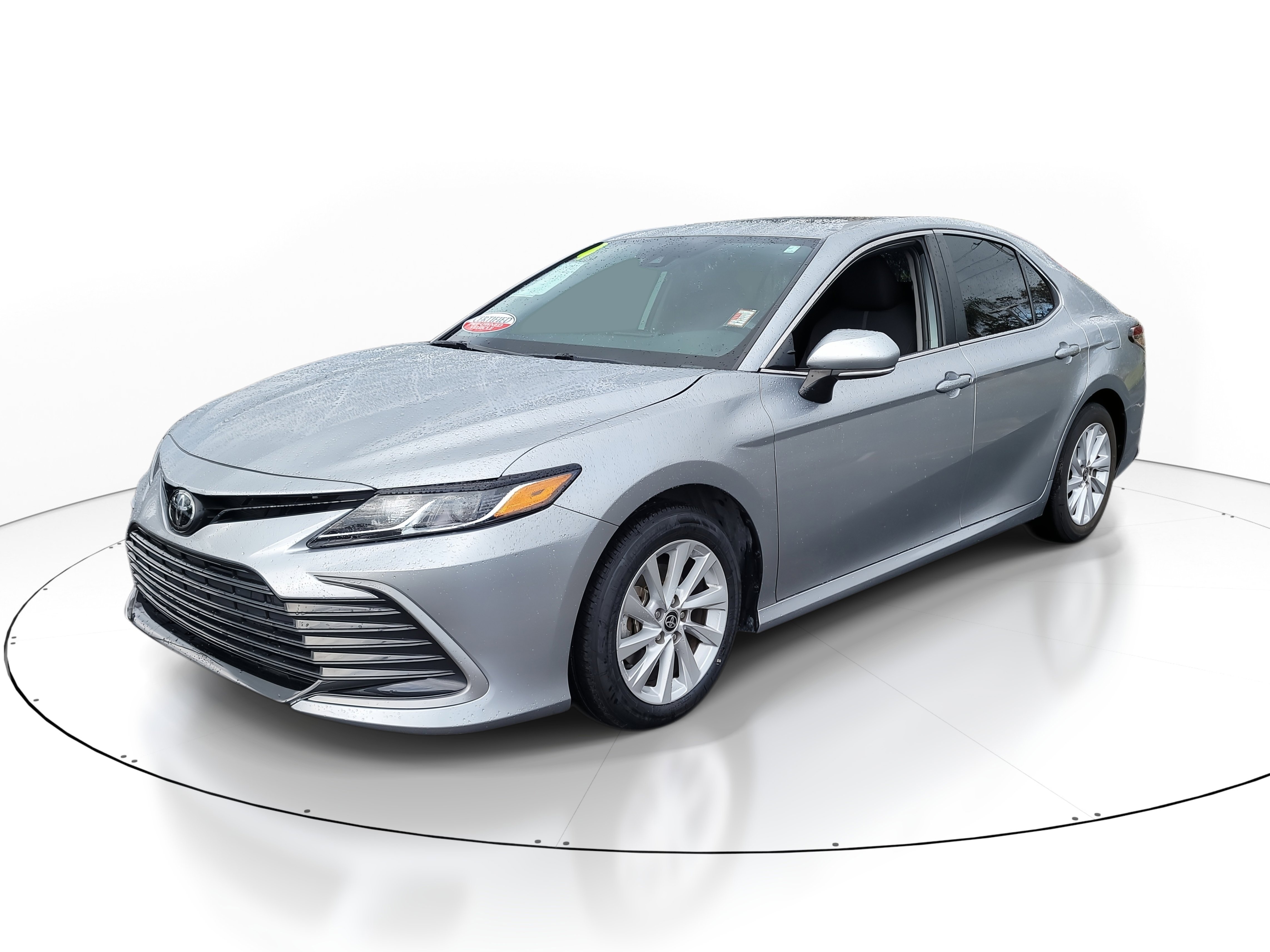 Certified 2024 Toyota Camry LE image 3