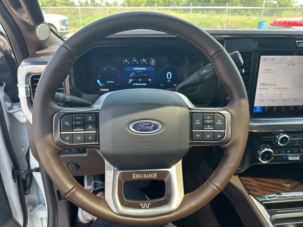 New 2026 Ford F250 King Ranch image 20