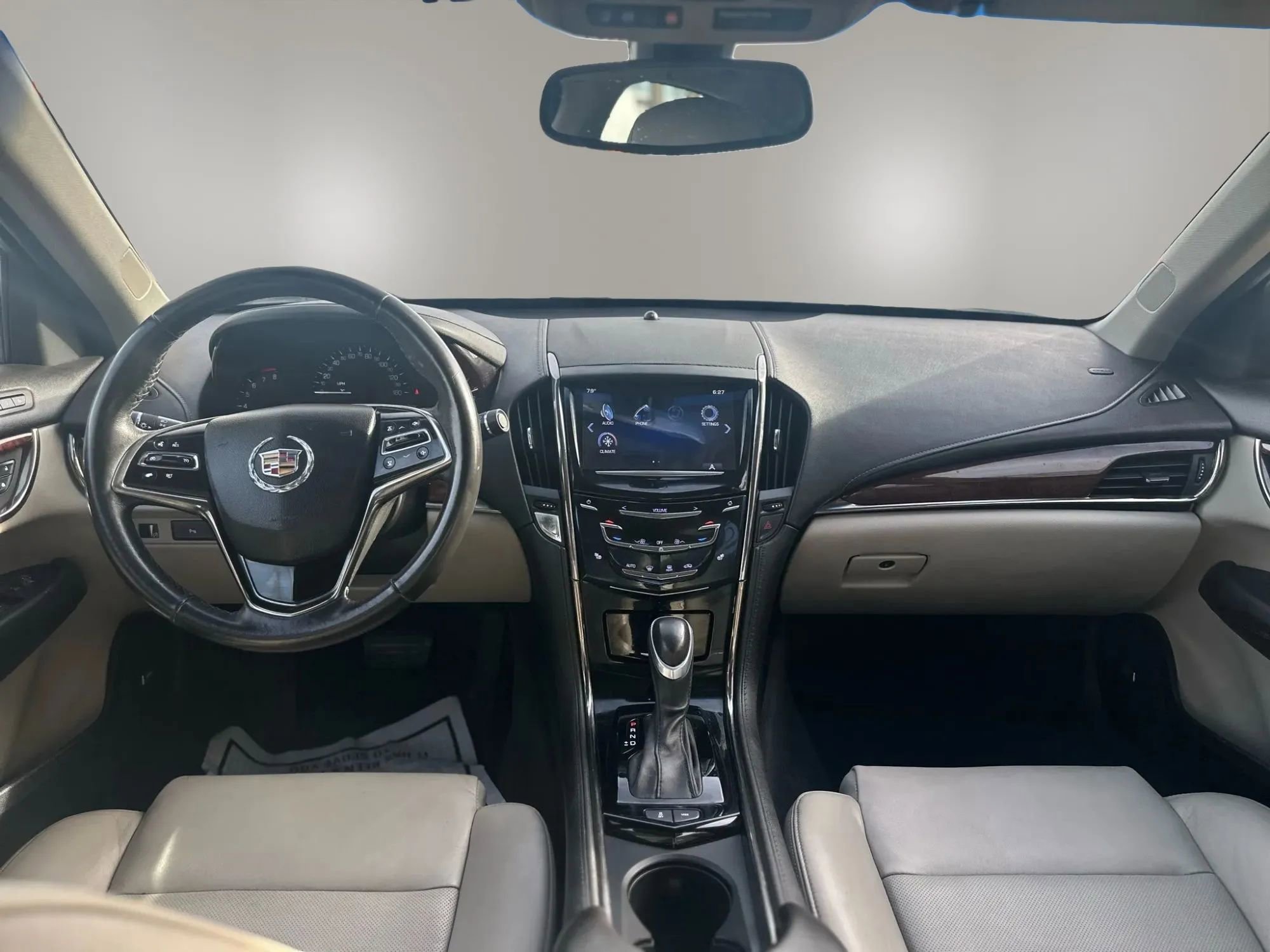 Used 2013 Cadillac ATS Luxury image 16