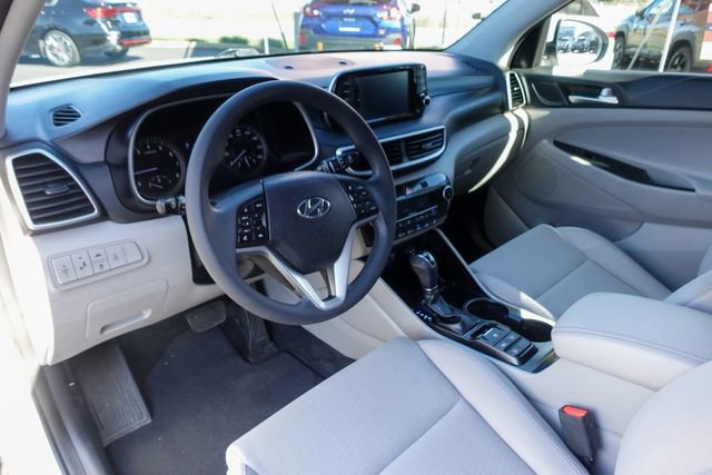 Used 2020 Hyundai Tucson SEL image 11