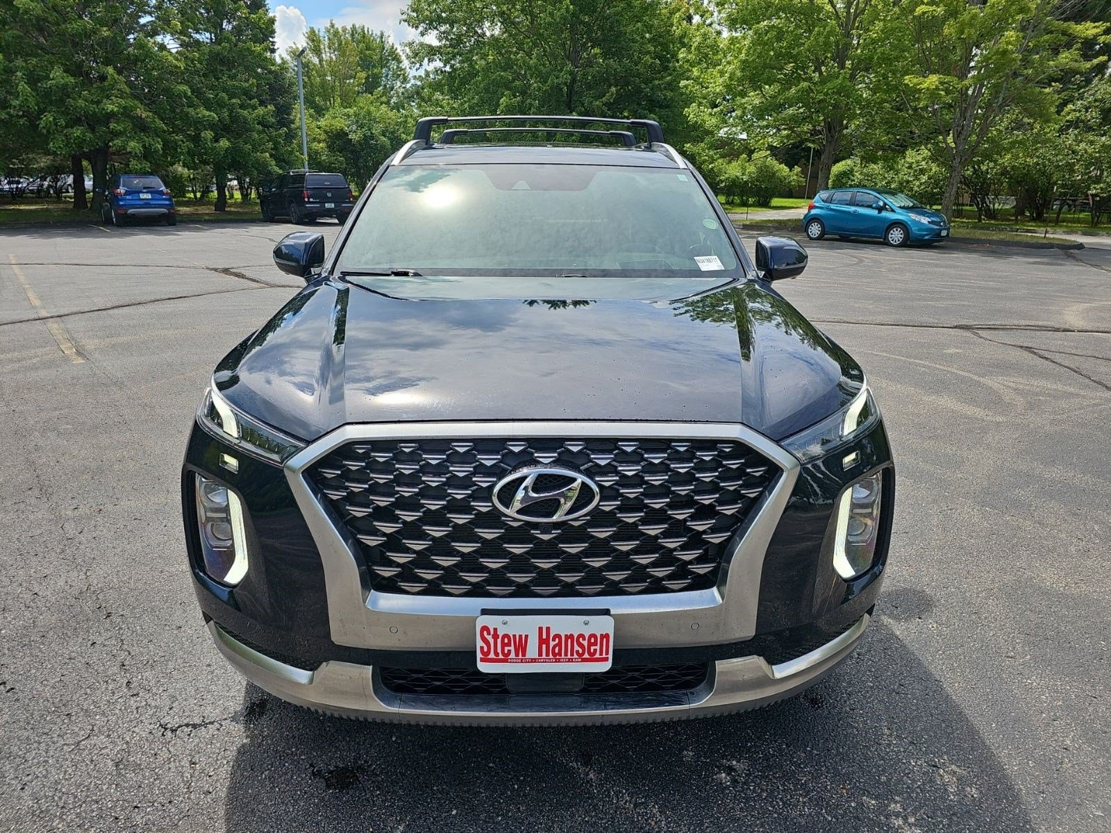 Used 2022 Hyundai Palisade Calligraphy AWD/4WD image 9