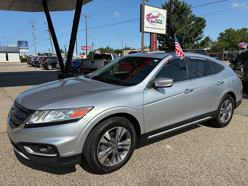 Used 2014 Honda Crosstour EX-L image 1