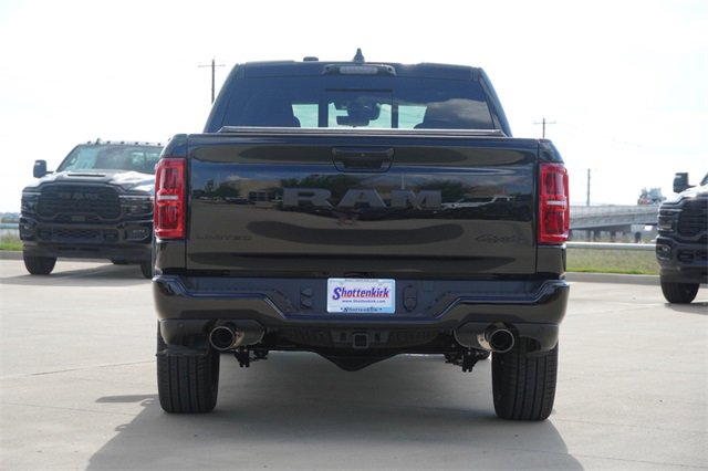New 2026 RAM 1500 Limited image 8