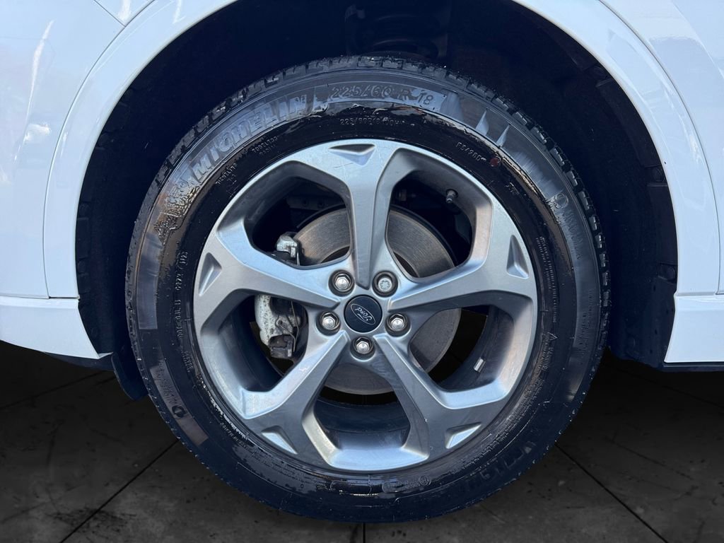 Used 2023 Ford Escape ST-Line w/ Tech Pack #1 image 14