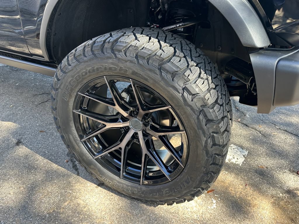 New 2025 Ford Bronco Badlands AWD/4WD image 58