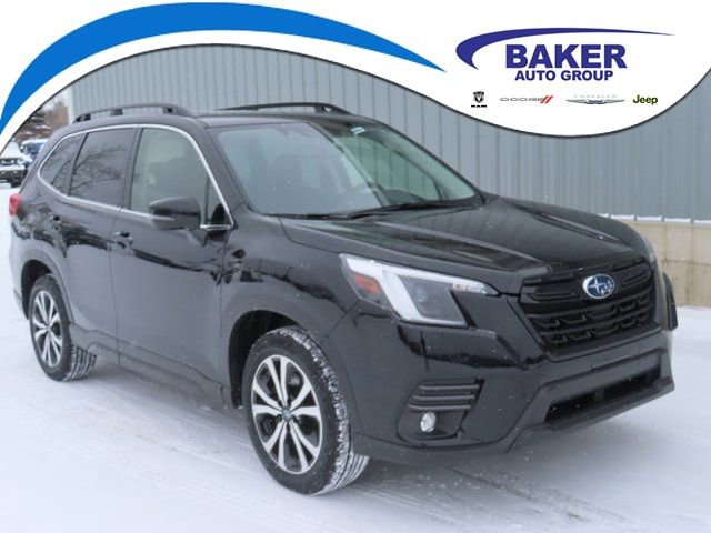 Used 2024 Subaru Forester Limited image 1