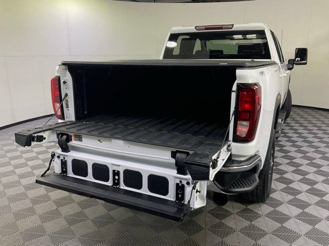 Used 2022 GMC Sierra 2500 SLE w/ SLE Convenience Package AWD/4WD image 33