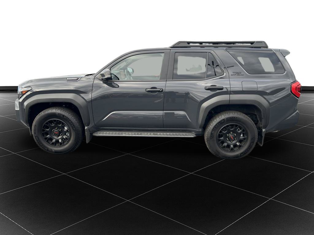 Used 2026 Toyota 4Runner TRD Off-Road Premium AWD/4WD image 2