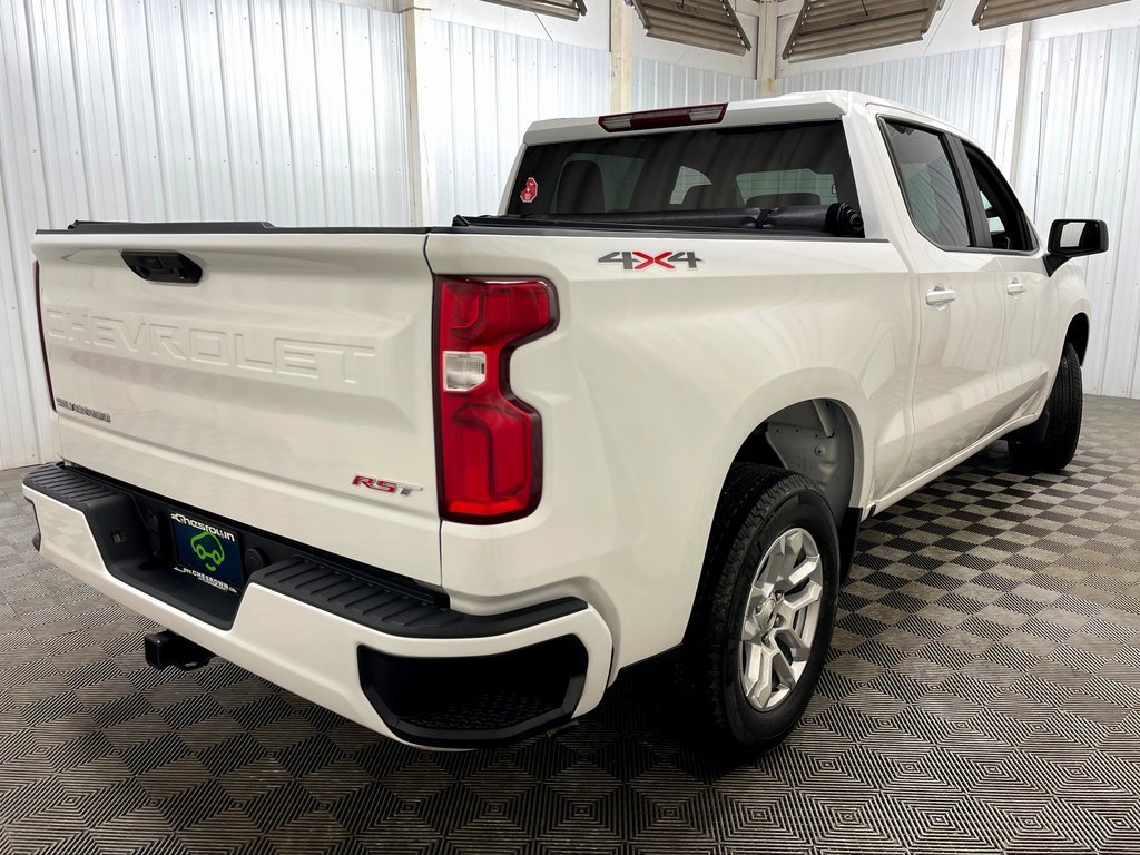 Certified 2025 Chevrolet Silverado 1500 RST image 18