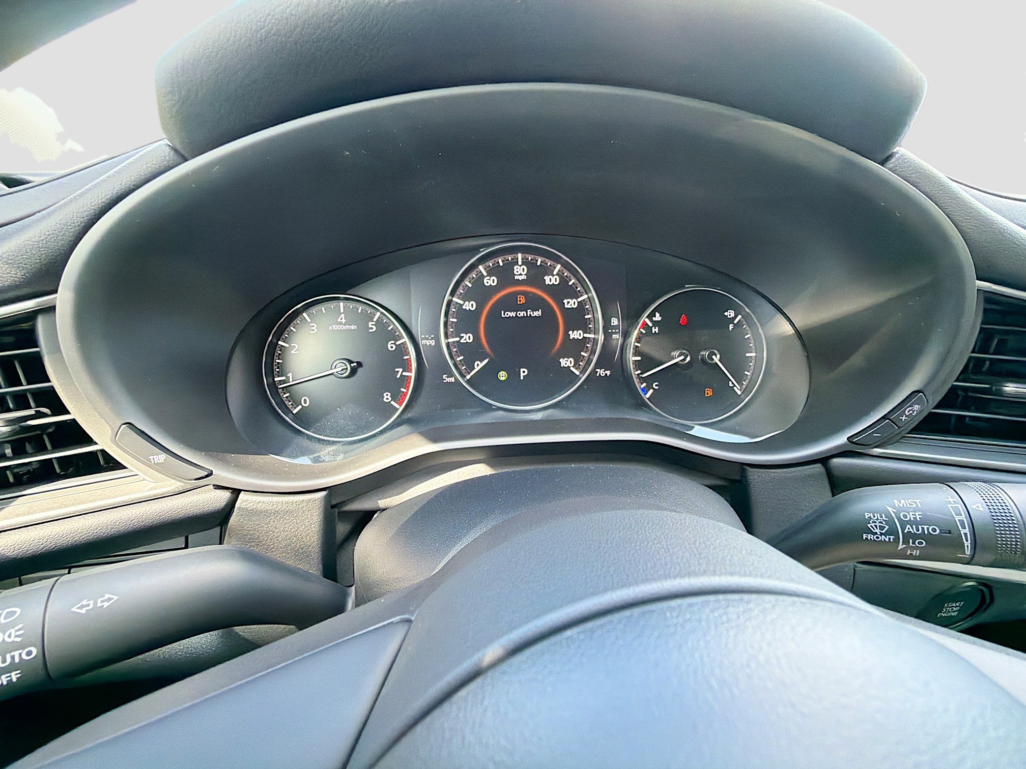 New 2026 MAZDA CX-30 AWD 2.5 S image 39