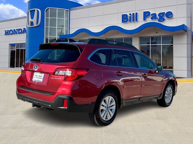 Used 2019 Subaru Outback 2.5i Premium image 7