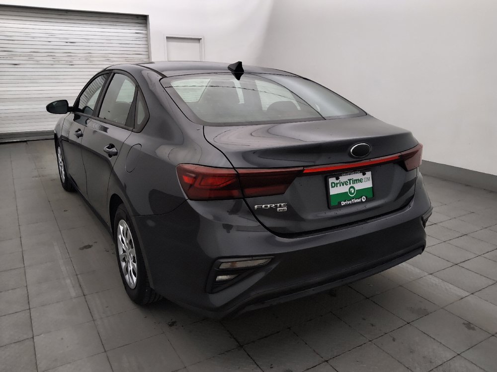 Used 2019 Kia Forte Sedan FWD image 5