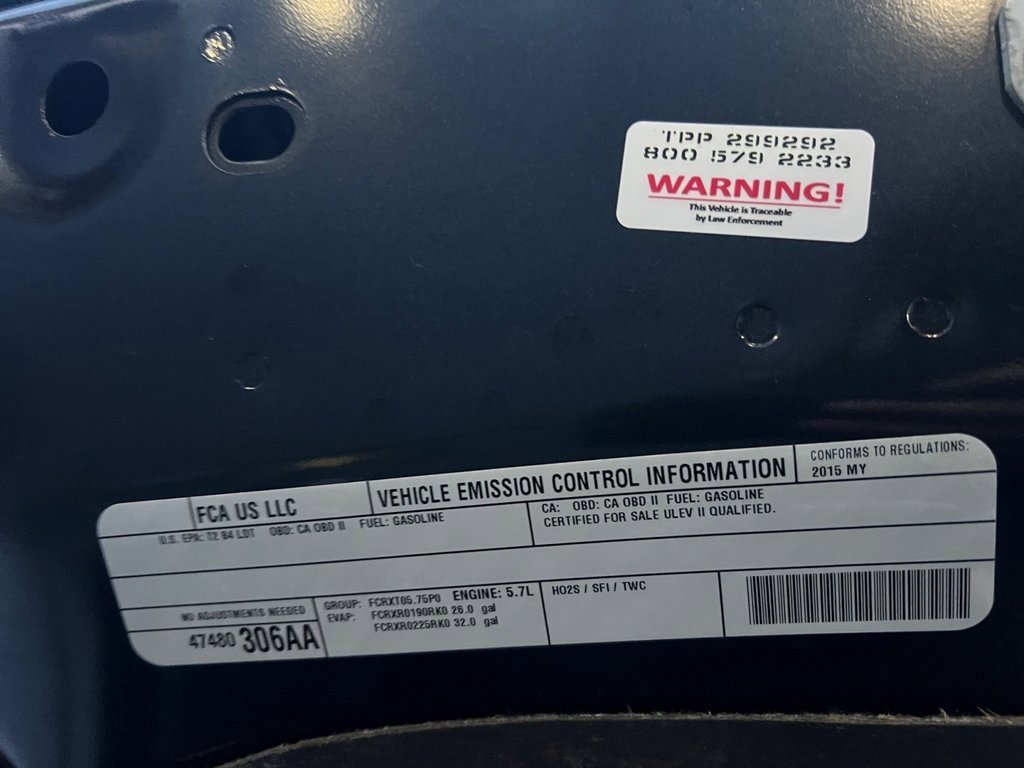 Used 2015 RAM 1500 Sport image 45