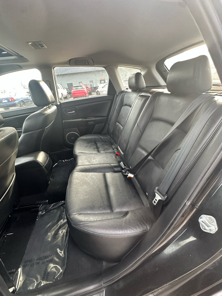 Used 2007 MAZDA MAZDA3 s Grand Touring image 36