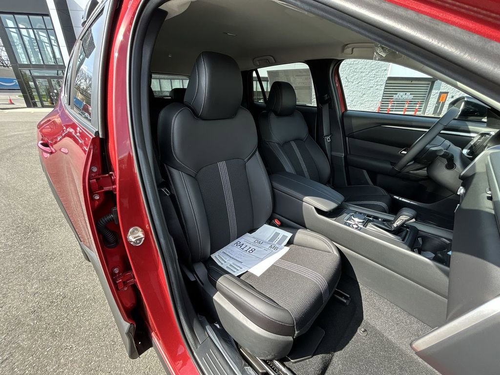 Used 2025 MAZDA CX-50 AWD 2.5 S w/ Preferred Package image 14