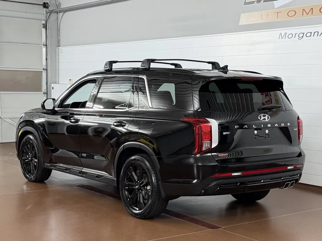 Used 2024 Hyundai Palisade XRT AWD/4WD image 5