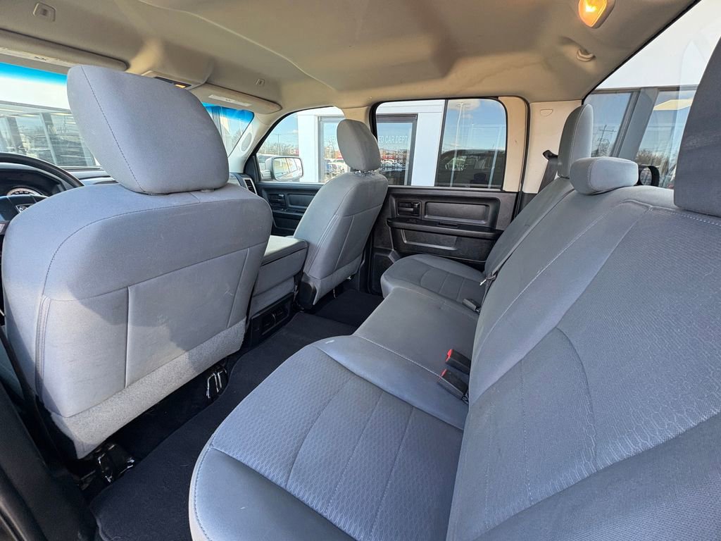 Used 2017 RAM 1500 ST w/ SXT Appearance Group image 23