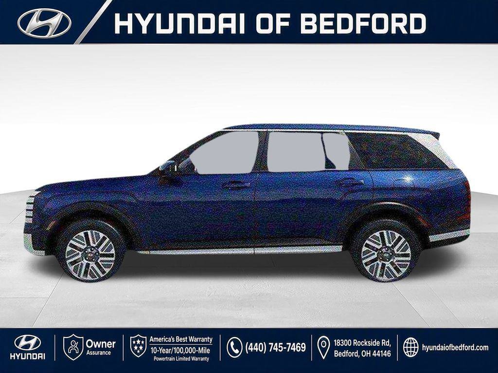 New 2027 Hyundai Palisade SEL Premium FWD image 3