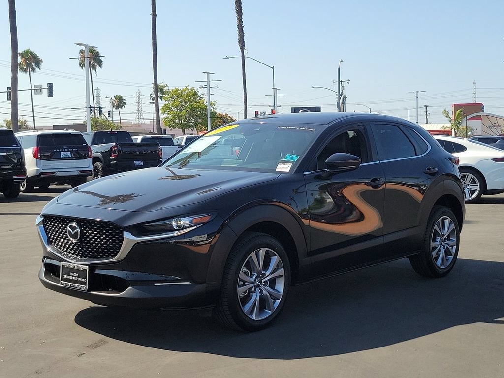Certified 2023 MAZDA CX-30 AWD 2.5 S w/ Select Package image 31