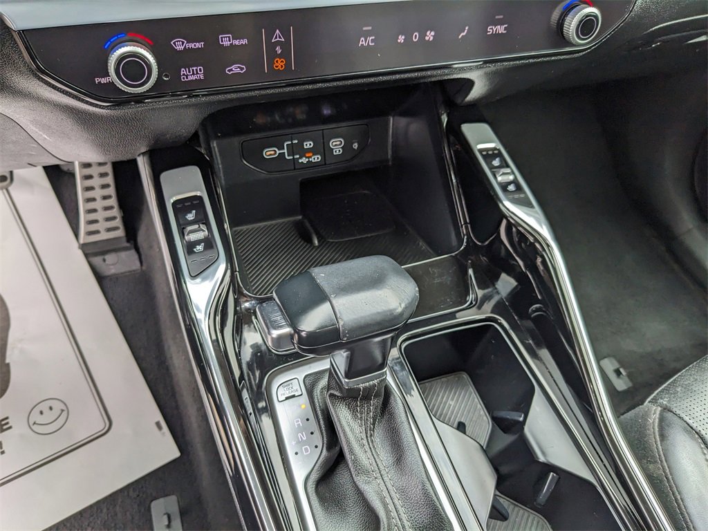 Certified 2024 Kia Sorento SX image 28