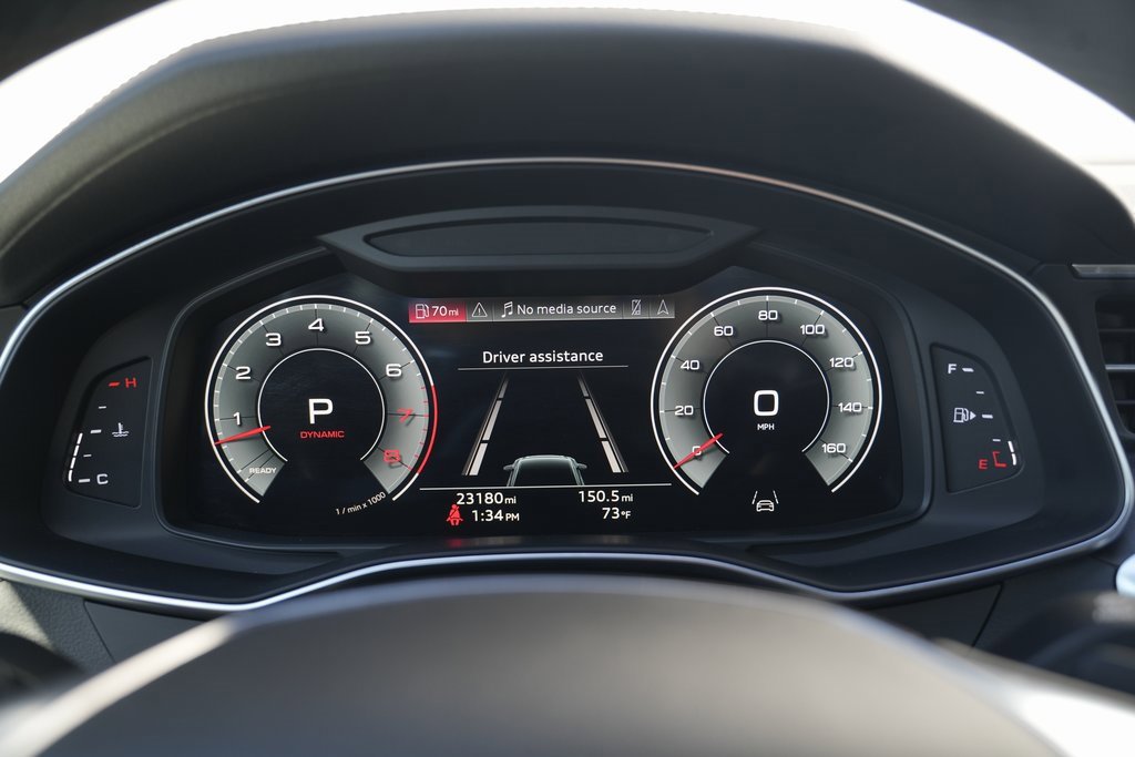 Used 2022 Audi A6 Premium Plus w/ Premium Plus Package image 54