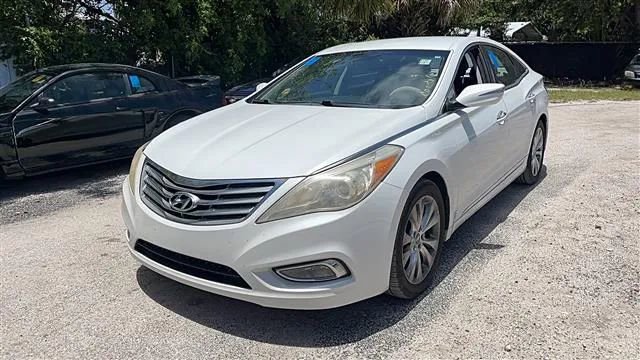 Used 2013 Hyundai Azera FWD image 1