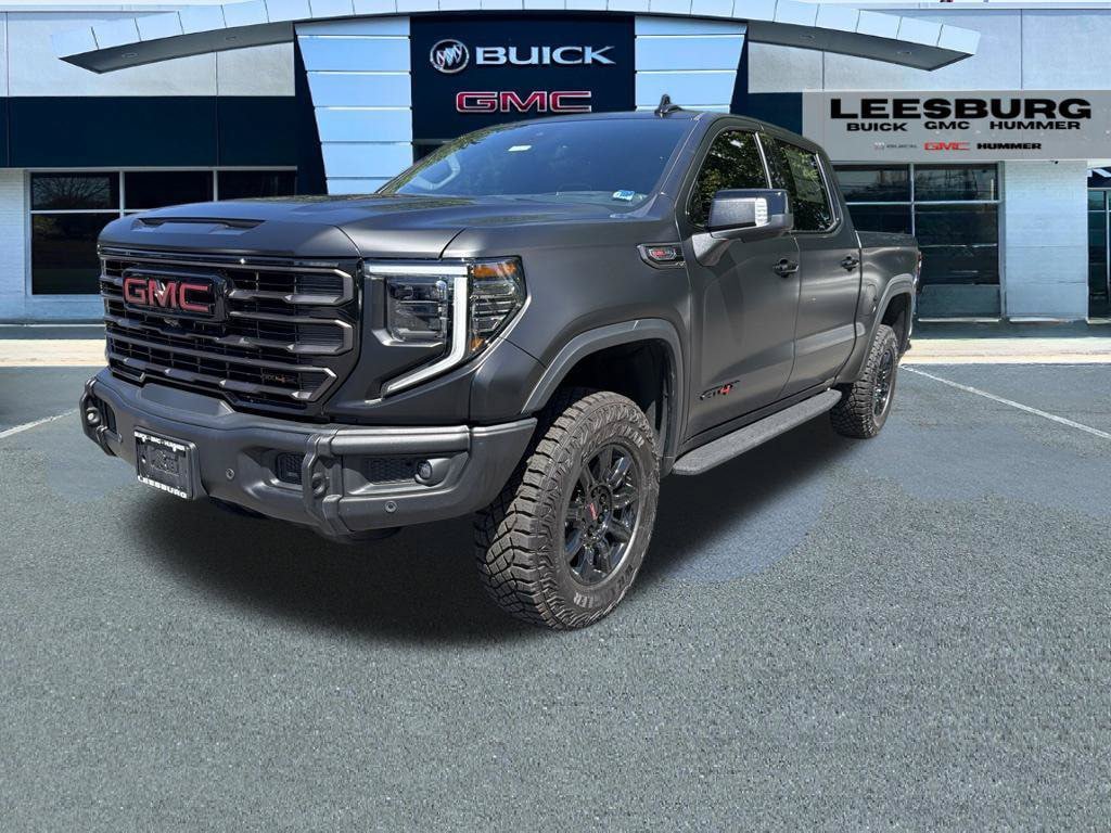 New 2026 GMC Sierra 1500 AT4X AWD/4WD image 3