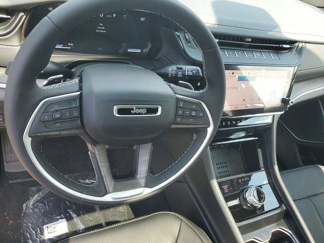 New 2026 Jeep Grand Cherokee Limited AWD/4WD image 19