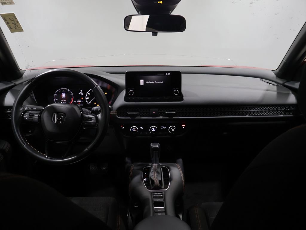 Used 2023 Honda HR-V Sport image 15