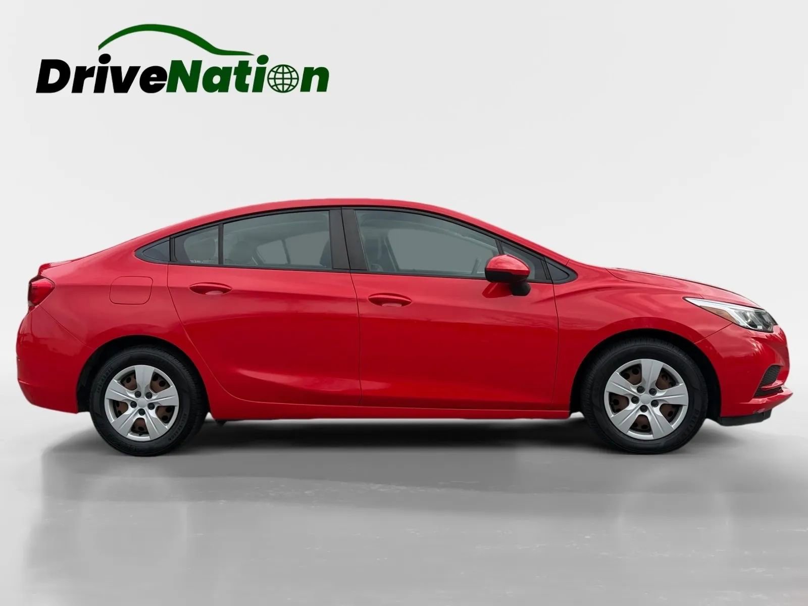 Used 2017 Chevrolet Cruze LS image 6
