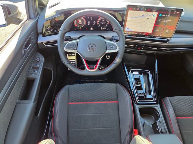 New 2026 Volkswagen GTI SE FWD image 9
