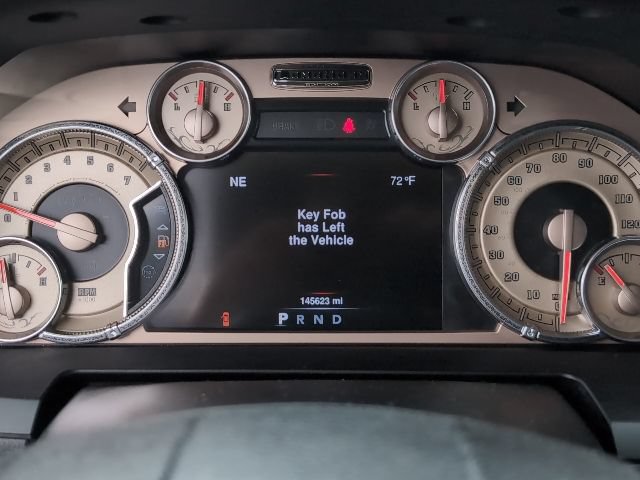 Used 2016 RAM 1500 Laramie Longhorn w/ Convenience Group AWD/4WD image 18