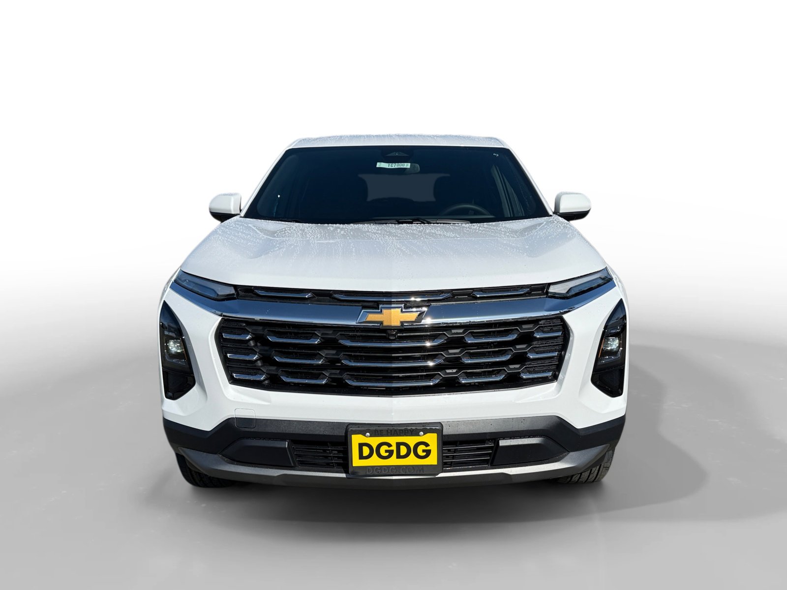 New 2026 Chevrolet Equinox LT image 8