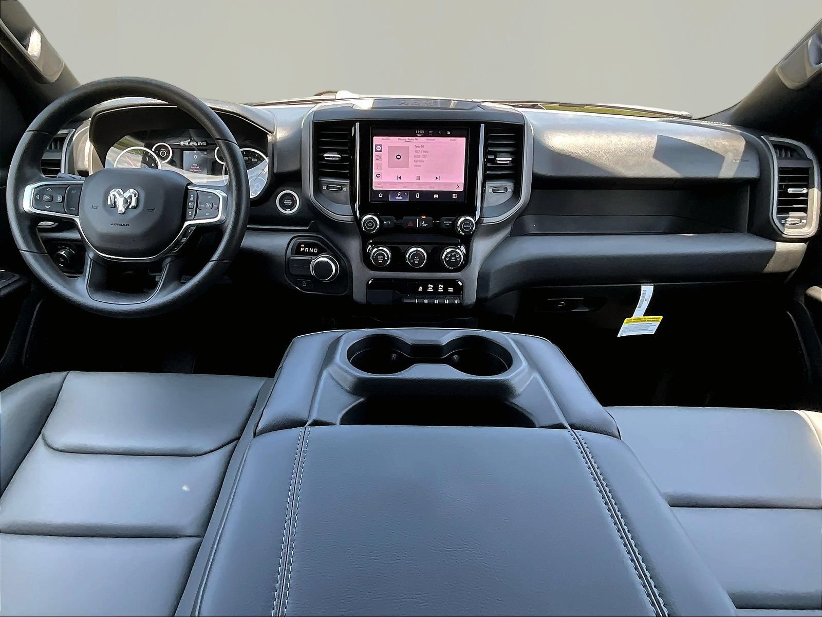 New 2026 RAM 1500 Tradesman RWD image 10