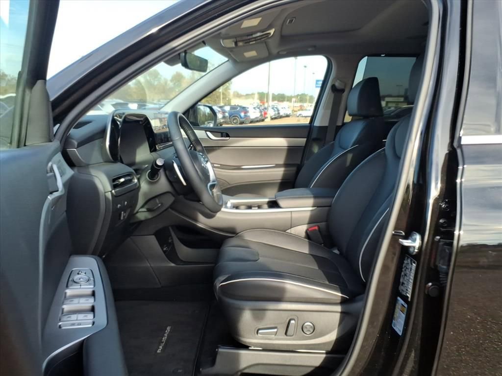 New 2025 Hyundai Palisade SEL image 14