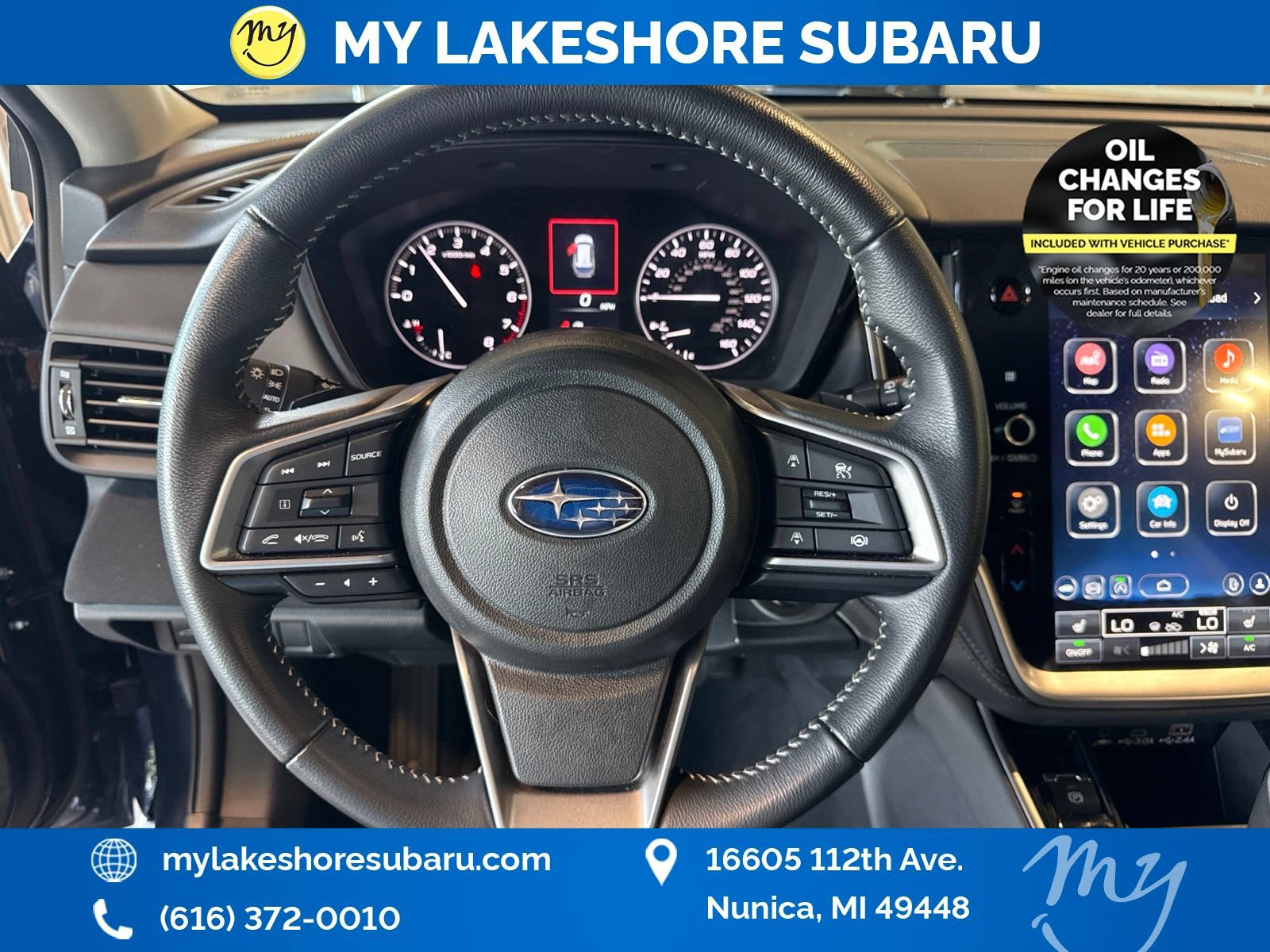 Certified 2025 Subaru Outback Premium AWD/4WD image 18