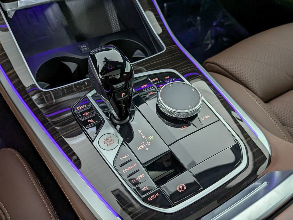 Certified 2023 BMW X5 xDrive40i w/ M Sport Package image 30