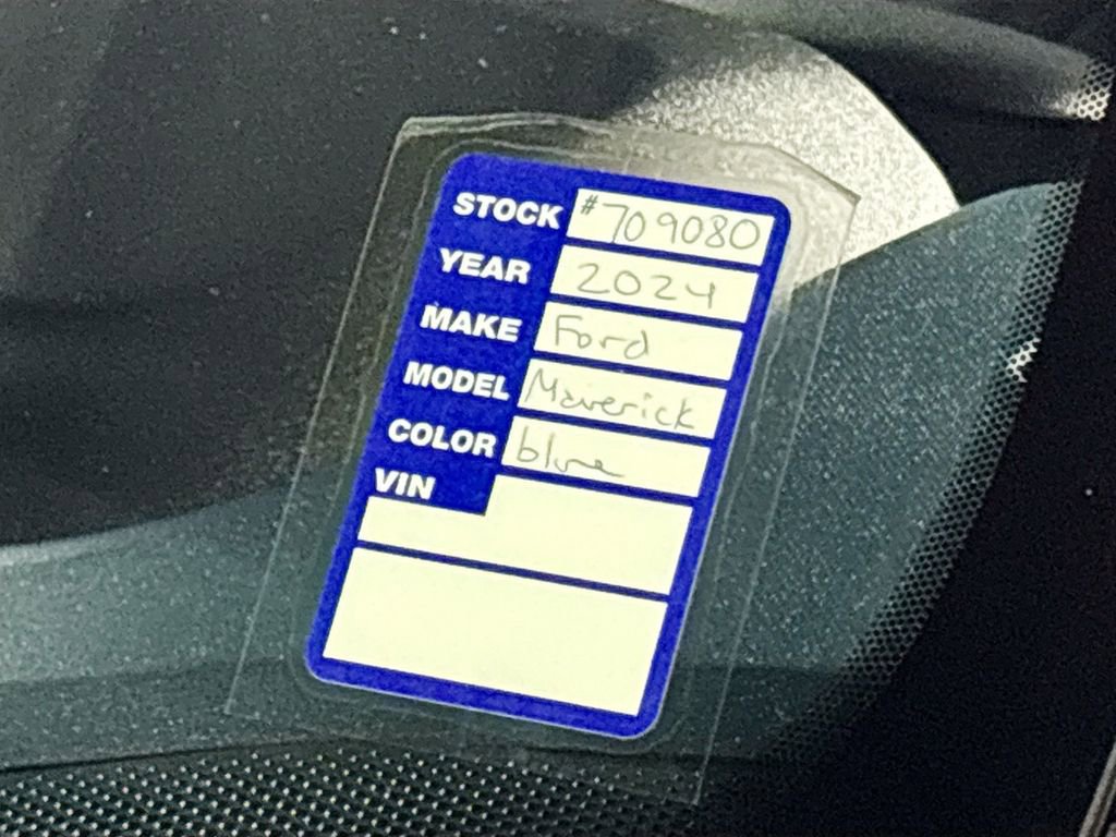 Used 2024 Ford Maverick XLT w/ XLT Luxury Package image 25