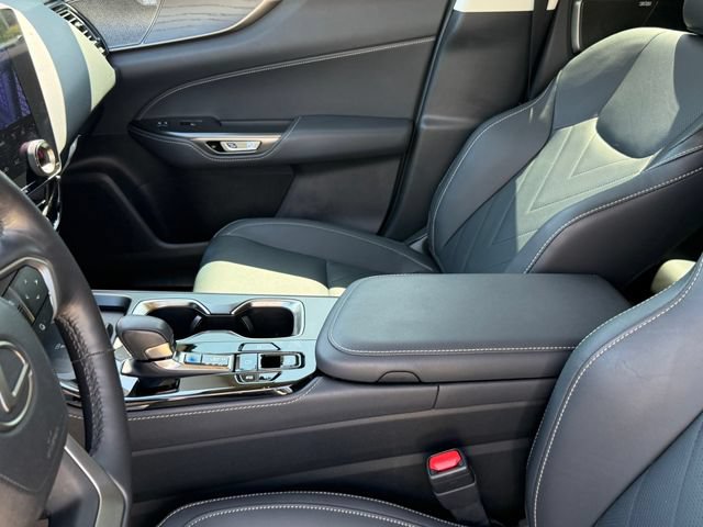 Used 2022 Lexus NX 350h AWD w/ Vision Package image 11