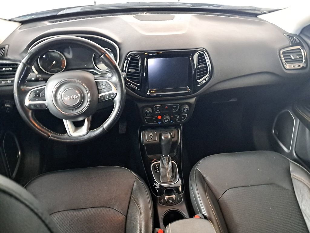Used 2021 Jeep Compass Limited w/ Sun and Sound Group image 13