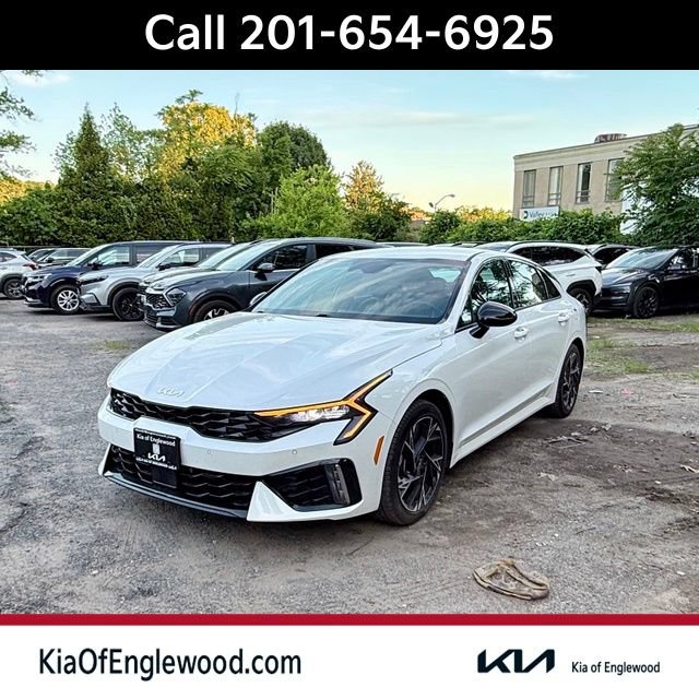 Certified 2026 Kia K5 GT-Line AWD/4WD image 1