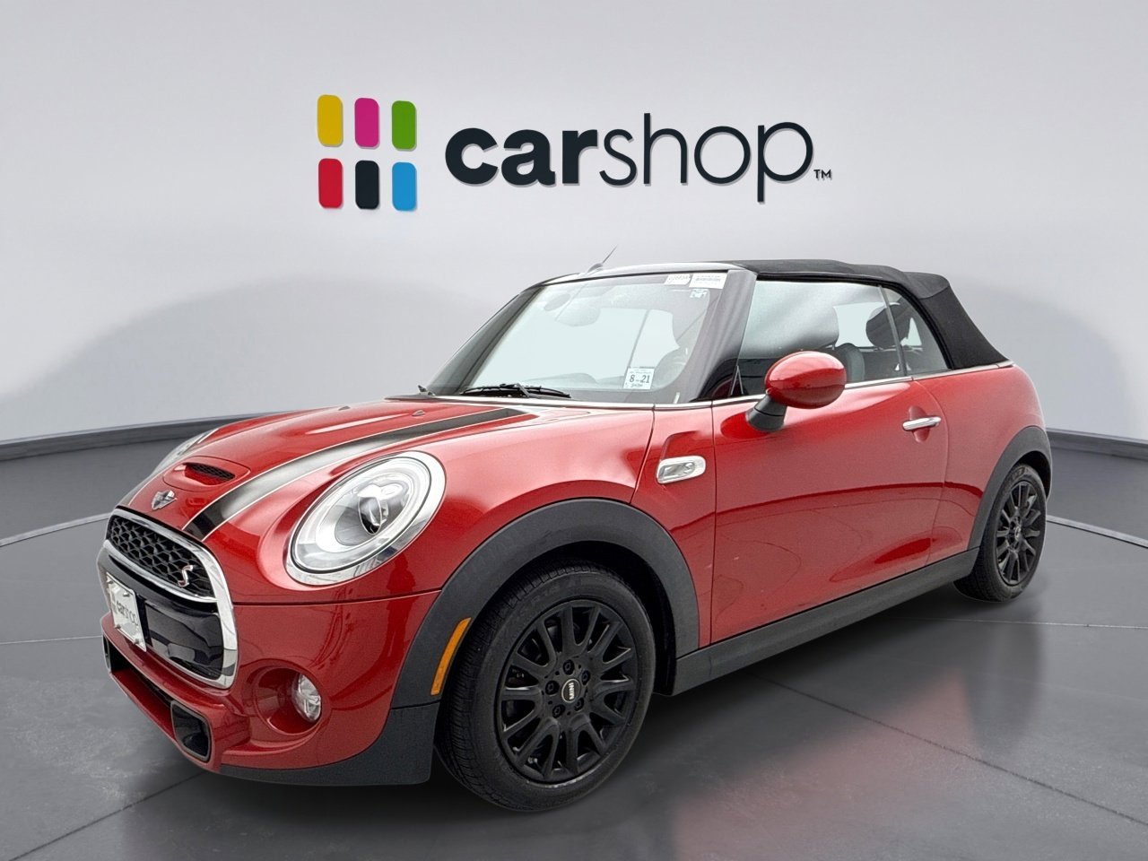 Used 2016 MINI Cooper S