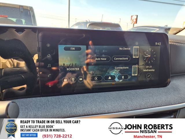 Certified 2025 Nissan Kicks SV image 6