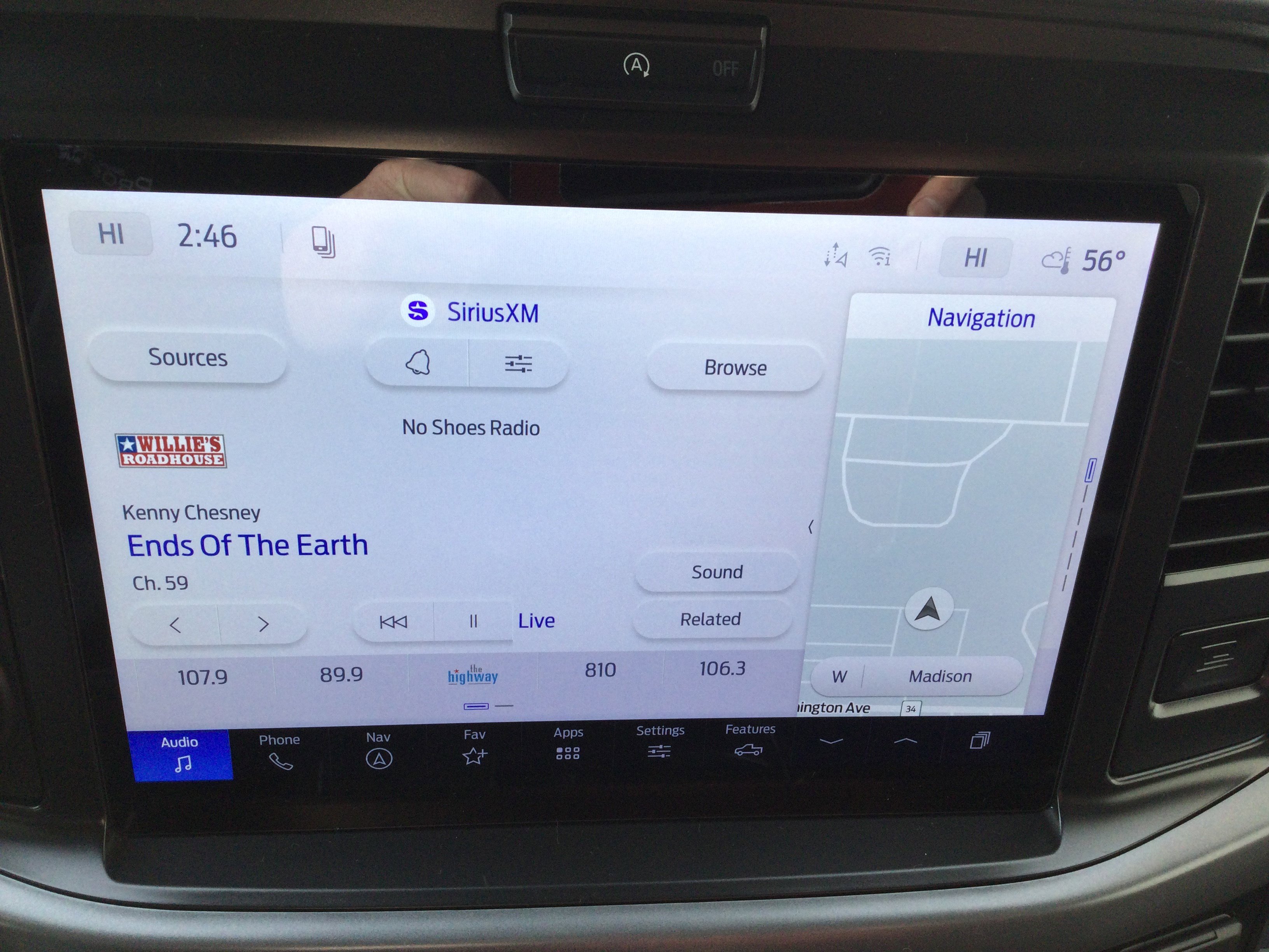 New 2026 Ford F150 XLT w/ Equipment Group 302A MID image 11