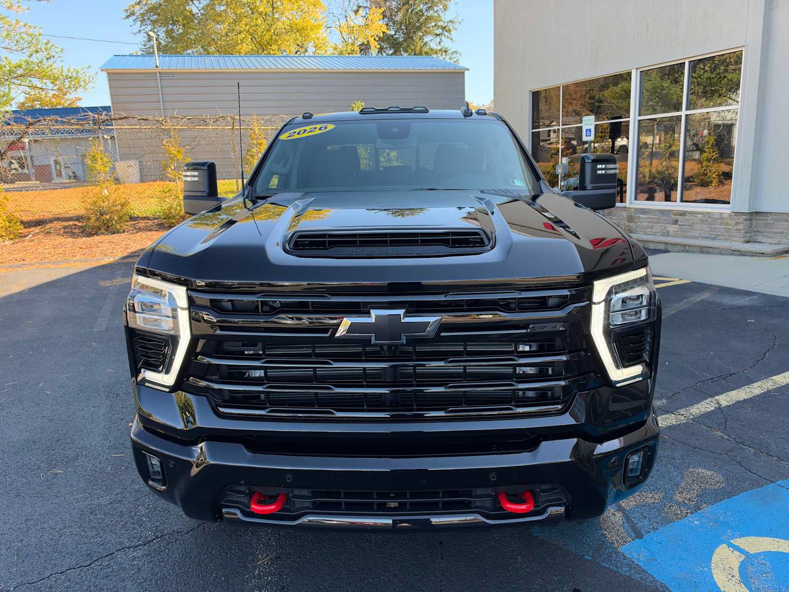 Used 2026 Chevrolet Silverado 2500 LT w/ Trail Boss Package AWD/4WD image 10