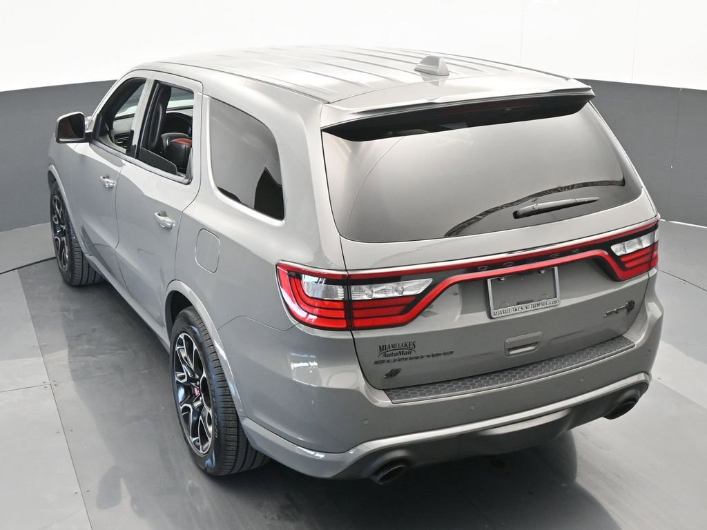 Used 2021 Dodge Durango SRT Hellcat w/ Black Package AWD/4WD image 54
