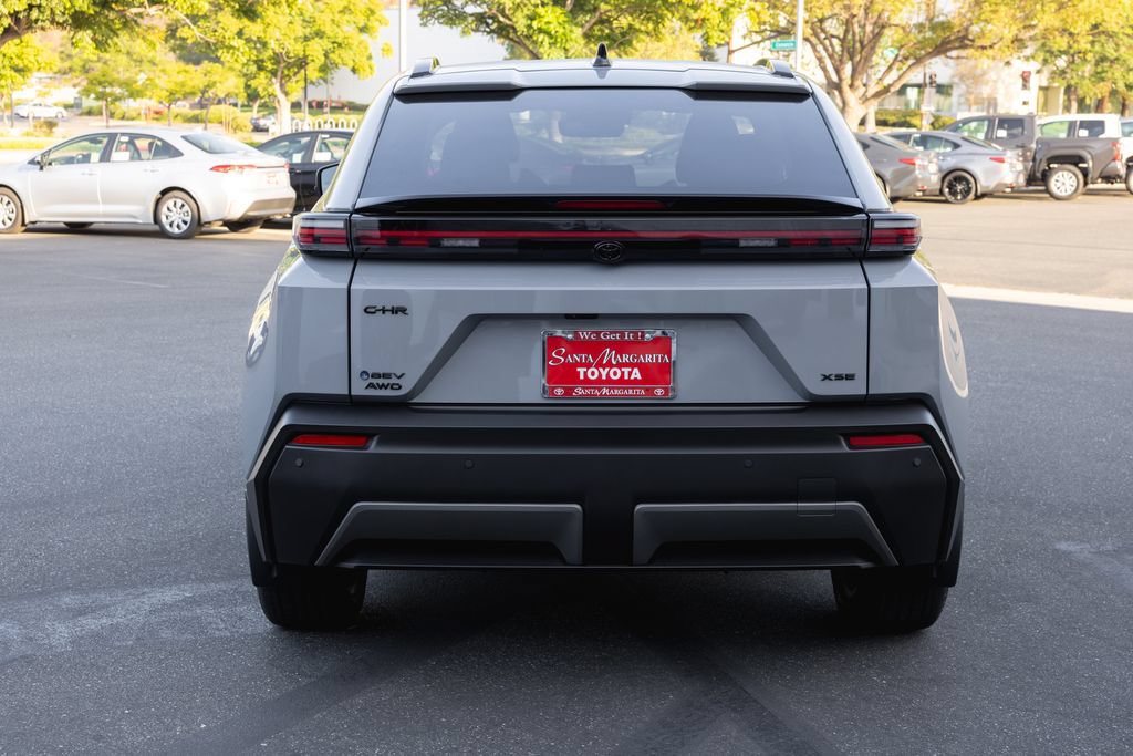 New 2026 Toyota C-HR AWD/4WD image 6